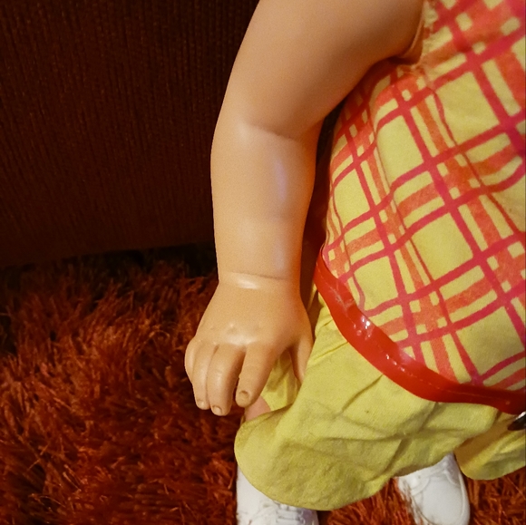 First steps walking doll 1964 - Picture 4 of 7